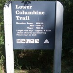 Lower Columbine Trail