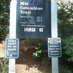Middle Columbine Trail